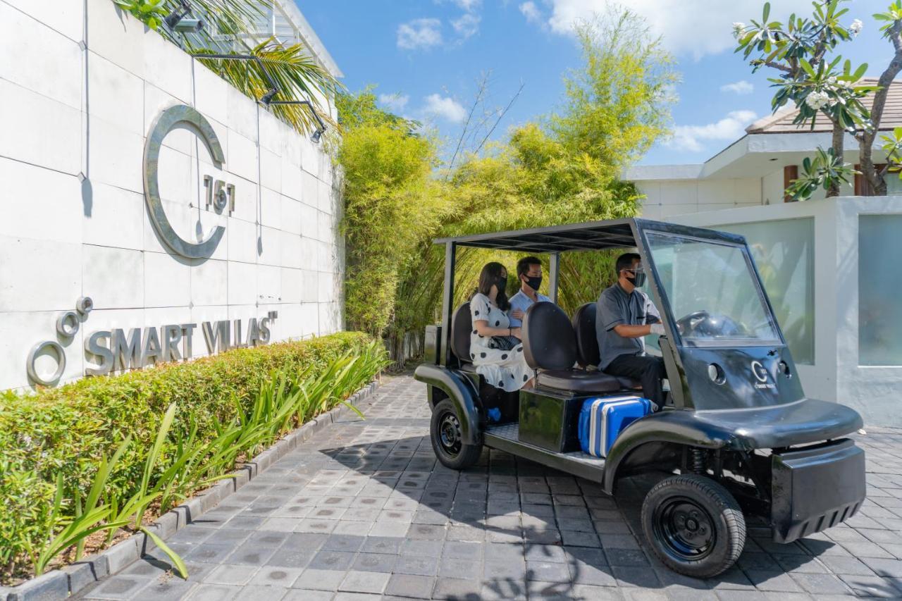 C151 Smart Villas At Seminyak Exterior photo