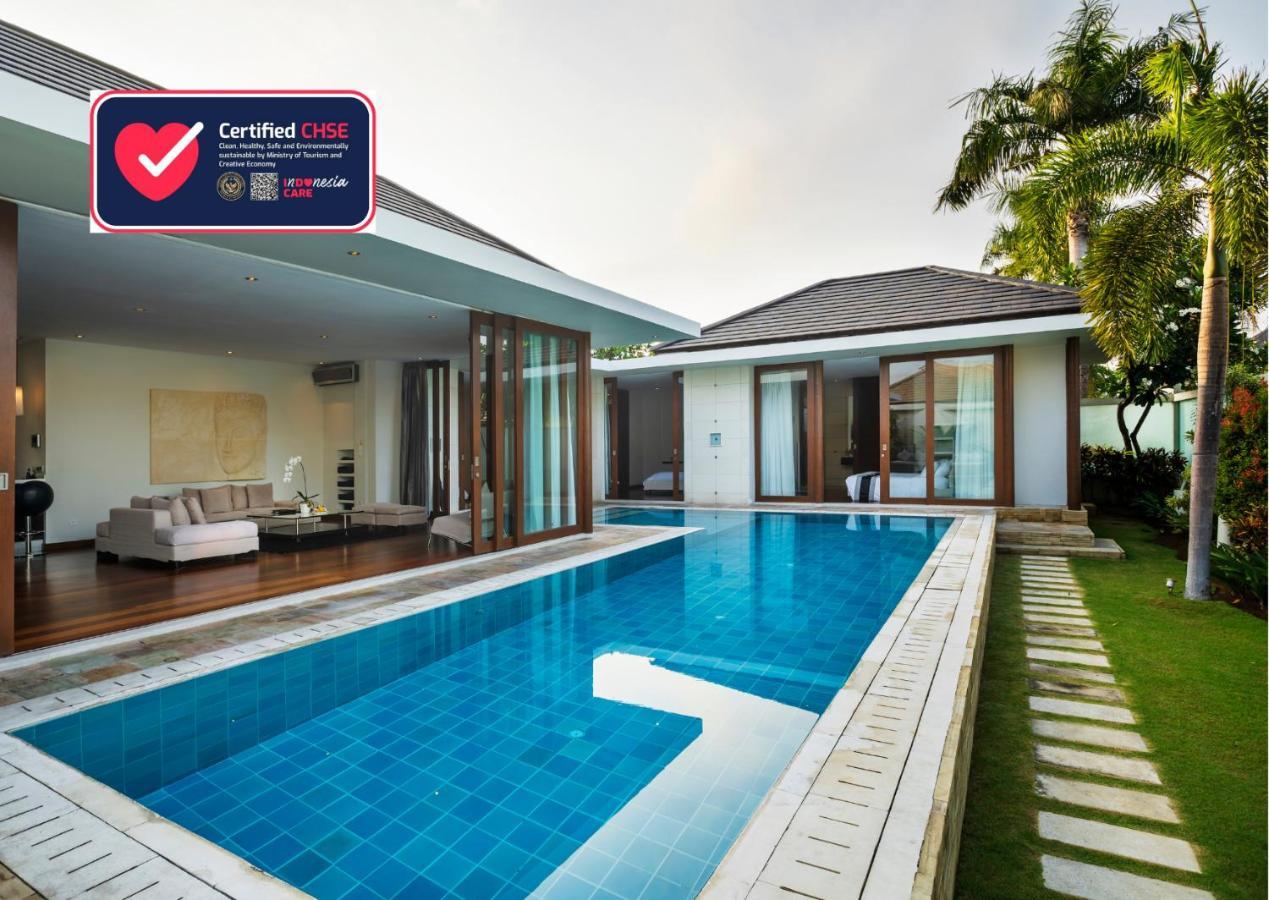 C151 Smart Villas At Seminyak Exterior photo