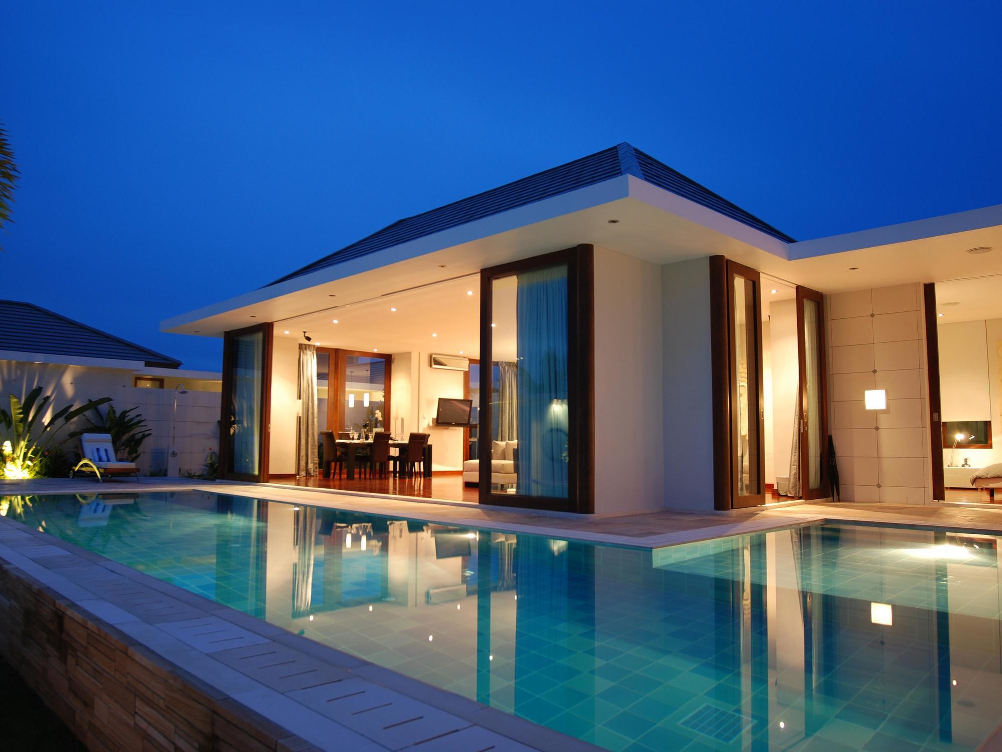 C151 Smart Villas At Seminyak Exterior photo